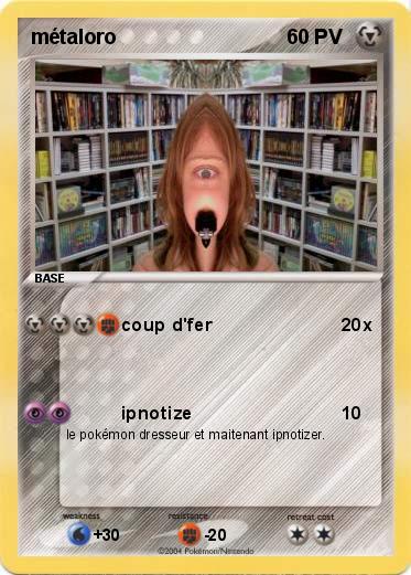 Pokemon métaloro