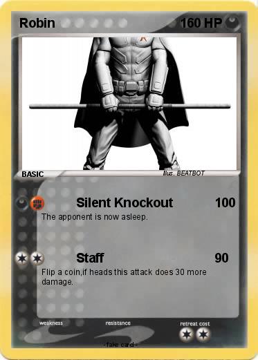 Pokemon Robin
