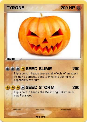 Pokemon TYRONE