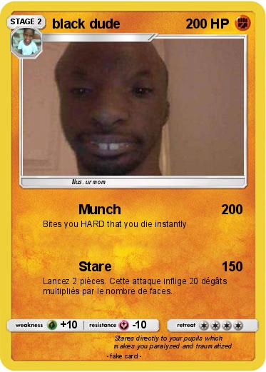 Pokemon black dude