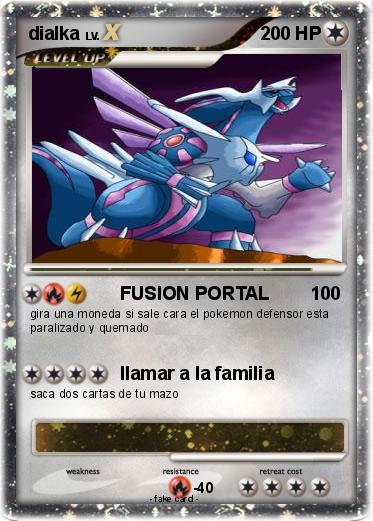 Pokemon dialka