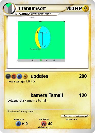 Pokemon Titaniumsoft