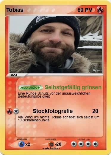 Pokemon Tobias