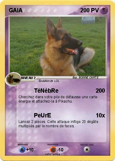 Pokemon GAIA