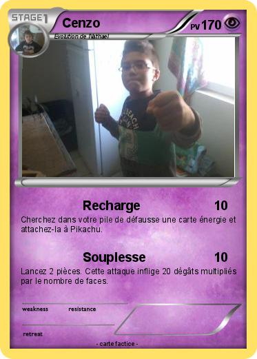 Pokemon Cenzo
