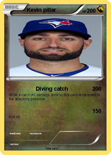 Pokemon Kevin pillar