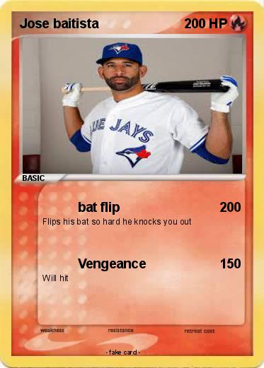 Pokemon Jose baitista