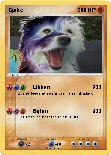Pokemon Spike