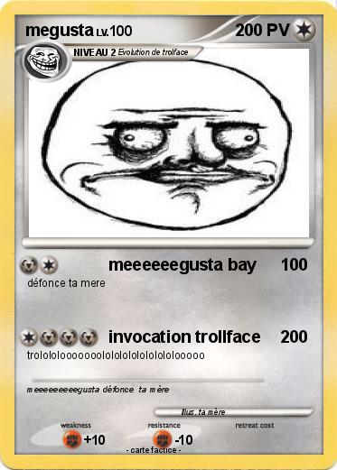 Pokemon megusta