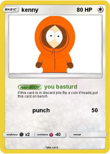 Pokemon kenny