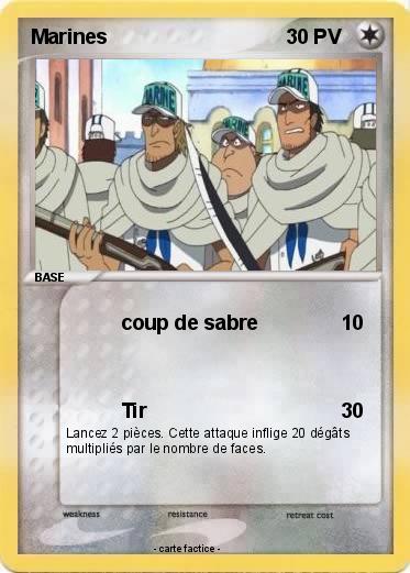 Pokemon Marines