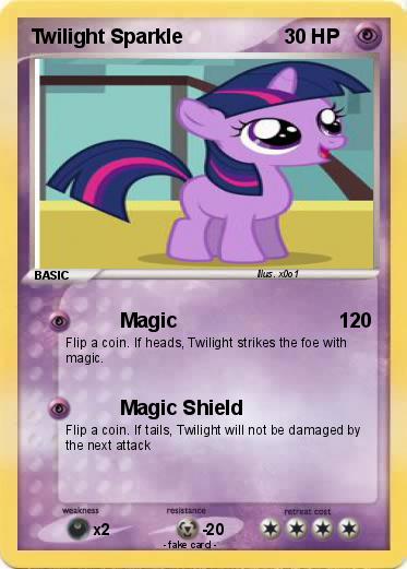 Pokemon Twilight Sparkle