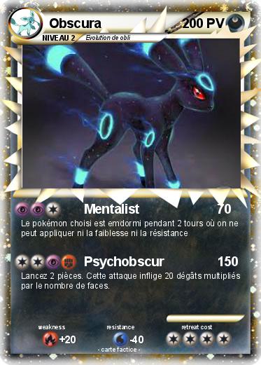 Pokemon Obscura