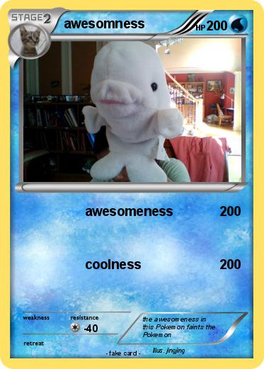 Pokemon awesomness
