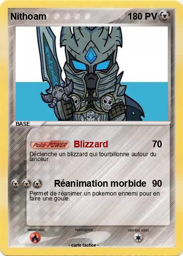Pokemon Nithoam