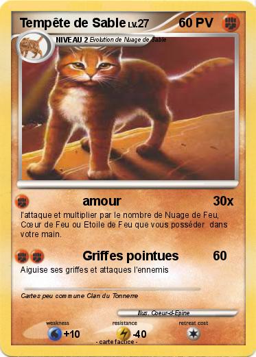 Pokemon Tempête de Sable