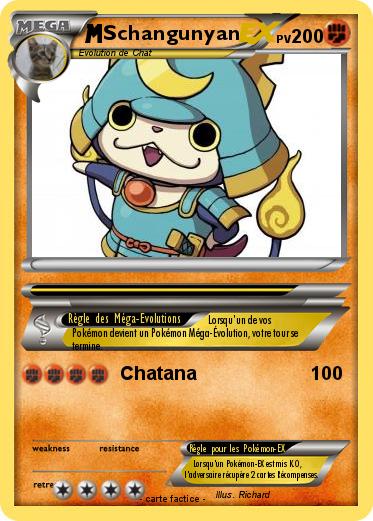Pokemon Schangunyan