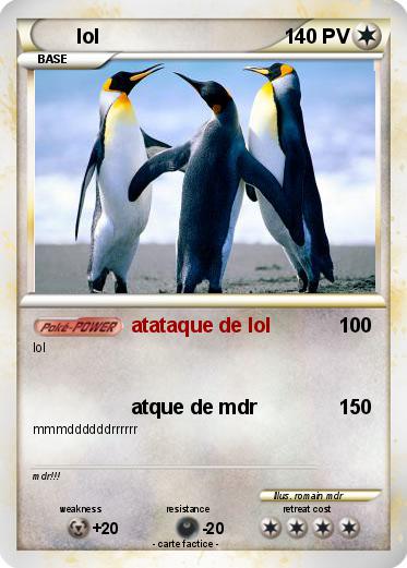 Pokemon lol
