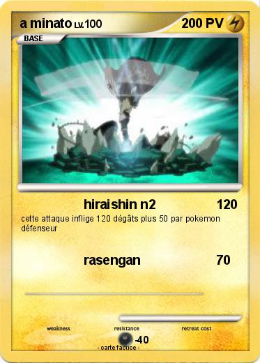 Pokemon a minato
