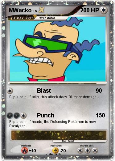 Pokemon MWacko