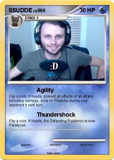 Pokemon SSUDDE