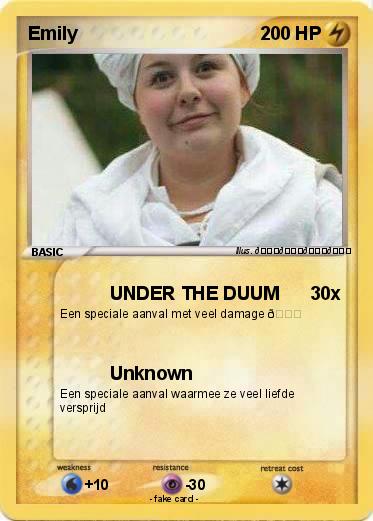 Pokemon Emily