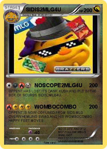 Pokemon SIDIS2MLG4U