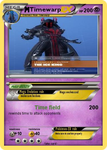 Pokemon Timewarp