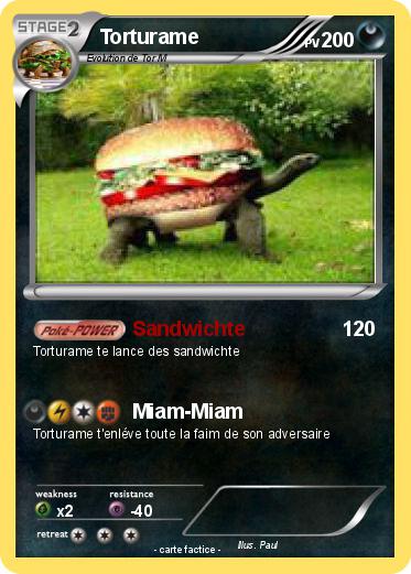 Pokemon Torturame