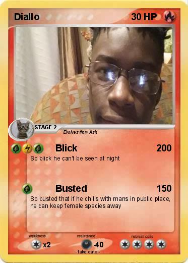 Pokemon Diallo