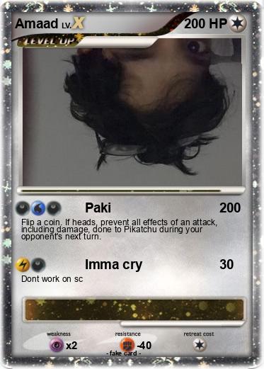 Pokemon Amaad