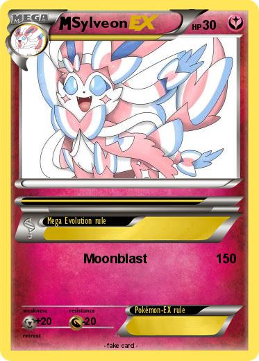 Pokemon Sylveon