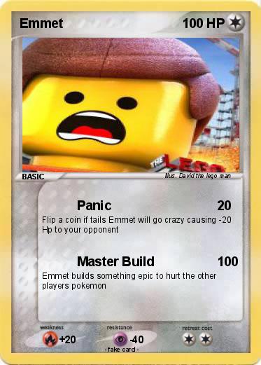 Pokemon Emmet