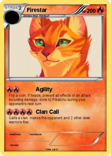 Pokemon Firestar