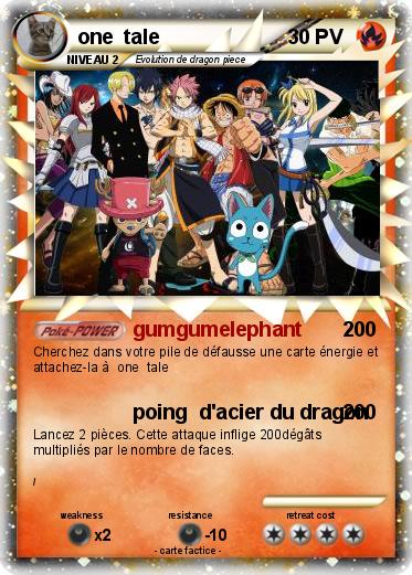 Pokemon one  tale