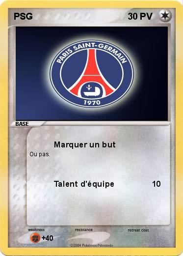 Pokemon PSG