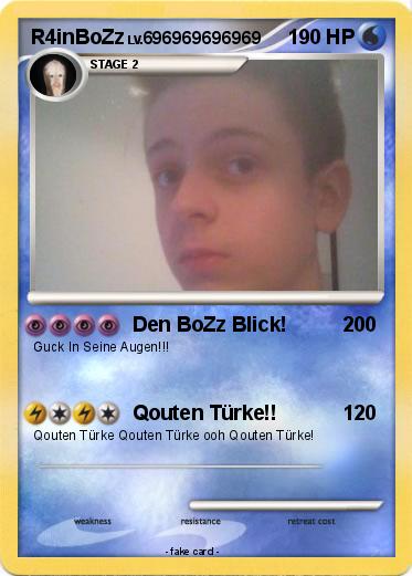 Pokemon R4inBoZz