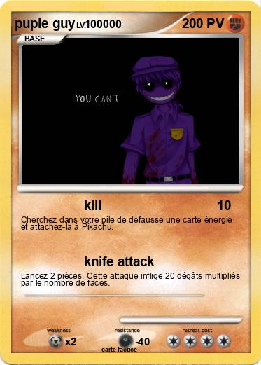 Pokemon puple guy