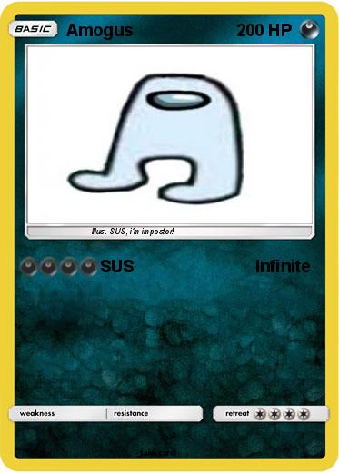 Pokemon Amogus