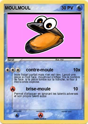 Pokemon MOULMOUL