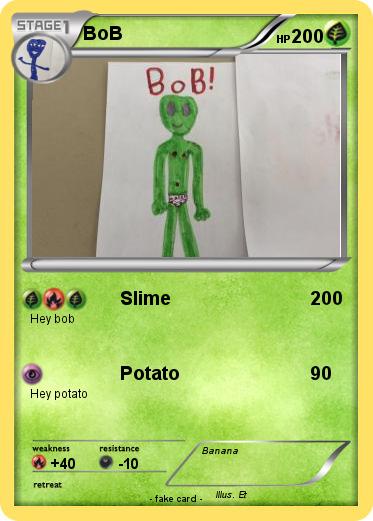 Pokemon BoB