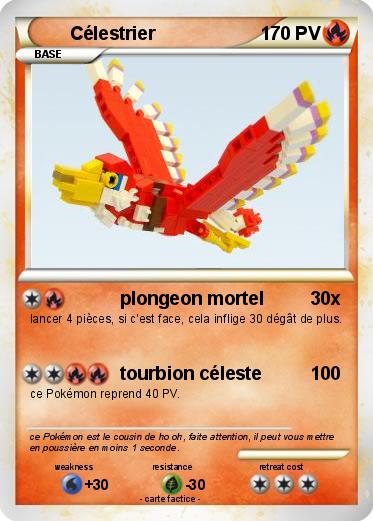 Pokemon Célestrier