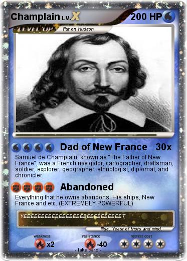 Pokemon Champlain