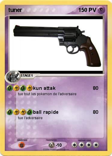 Pokemon tuner  