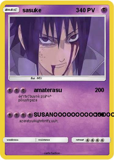 Pokemon sasuke                      3