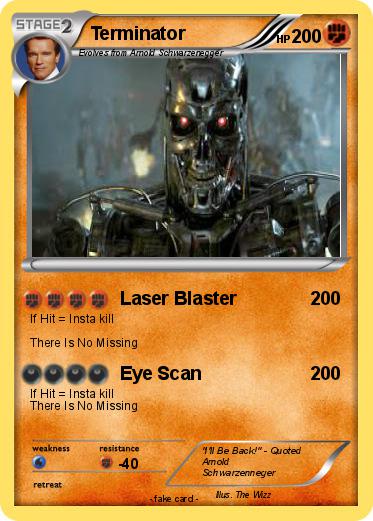 Pokemon Terminator