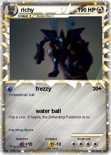 Pokemon richy