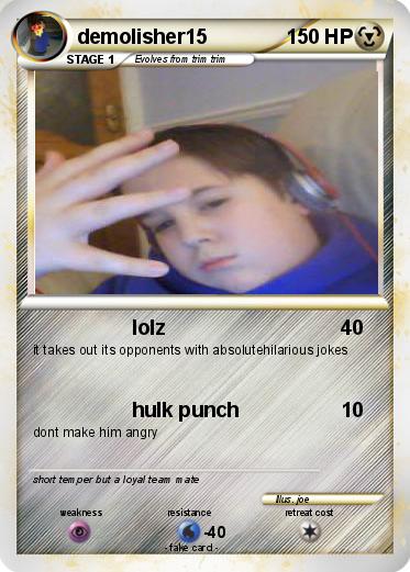 Pokemon demolisher15