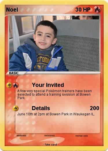 Pokemon Noel