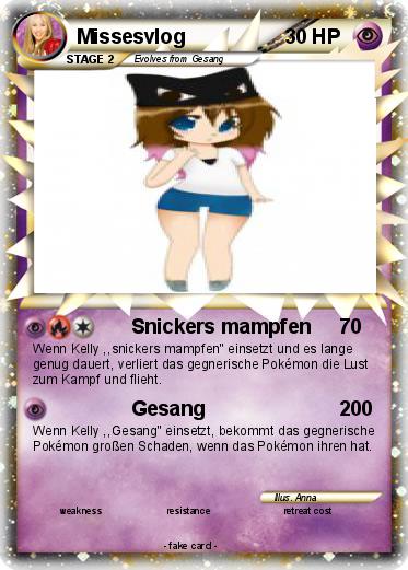Pokemon Missesvlog